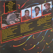 Sugarhill Gang : Sugarhill Gang (LP, Album, Bes)