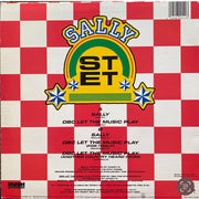 Stetsasonic : Sally / DBC Let The Music Play (12", Single)