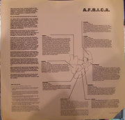 Stetsasonic Featuring The Reverend Jesse Jackson* With Olatunji* And The Drums Of Passion : A.F.R.I.C.A. (12")