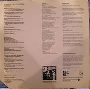 Stetsasonic Featuring The Reverend Jesse Jackson* With Olatunji* And The Drums Of Passion : A.F.R.I.C.A. (12")