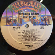 Brooklyn Dreams : Won't Let Go (LP, Album, Promo)