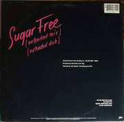 Wa Wa Nee : Sugar Free (Extended Mix) (12")