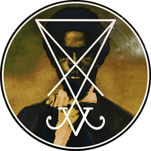 Zeal And Ardor : Devil Is Fine (LP, Album, Ltd, Pic)