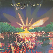 Supertramp : Paris (2xLP, Album, San)