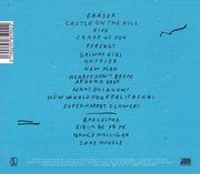 Ed Sheeran : ÷ (Divide) (CD, Album, Dlx)