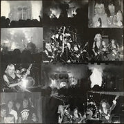 Slayer : Show No Mercy (LP, Album, Tan)