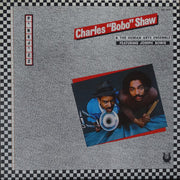 Charles "Bobo" Shaw* & The Human Arts Ensemble Featuring Joseph Bowie : P'nk J'zz (LP, Album, Promo, RE)