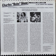Charles "Bobo" Shaw* & The Human Arts Ensemble Featuring Joseph Bowie : P'nk J'zz (LP, Album, Promo, RE)