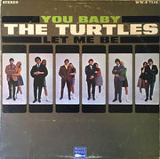 The Turtles : You Baby (LP, Album, Mon)