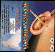 Butthole Surfers : Electriclarryland (Cass, Album, Club, BMG)