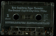 Butthole Surfers : Electriclarryland (Cass, Album, Club, BMG)