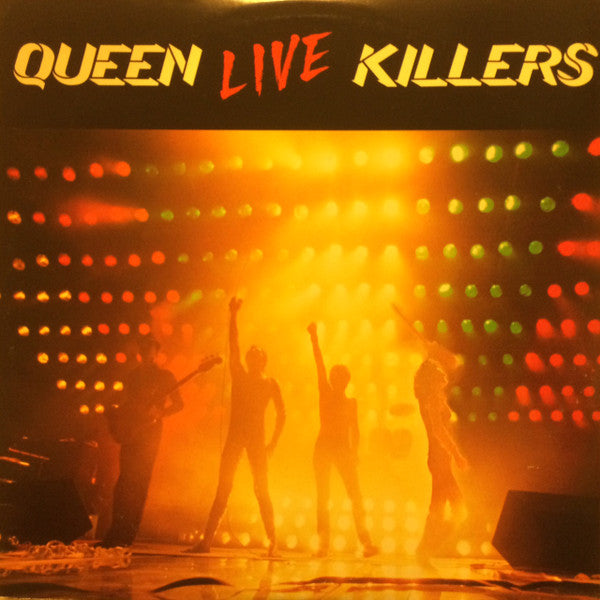 Queen : Live Killers (2xLP, Album, SP )