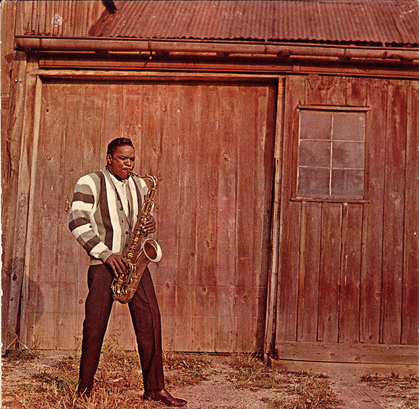 Sil Austin : Honey Sax (LP, Album, Gat)