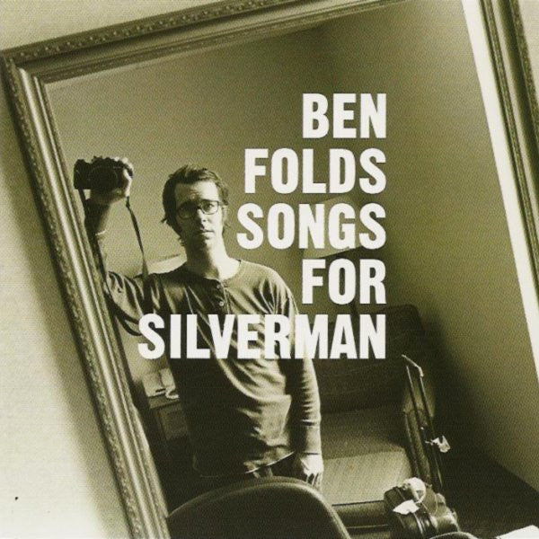 Ben Folds : Songs For Silverman (CD, Album)