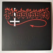 Possessed : Seven Churches (LP, Album, Ltd, RE, Pur)