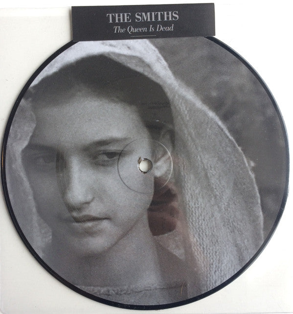 The Smiths : The Queen Is Dead (7", Single, Pic)