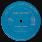Dan Hartman : Instant Replay / Vertigo/Relight My Fire (12")
