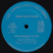 Dan Hartman : Instant Replay / Vertigo/Relight My Fire (12")