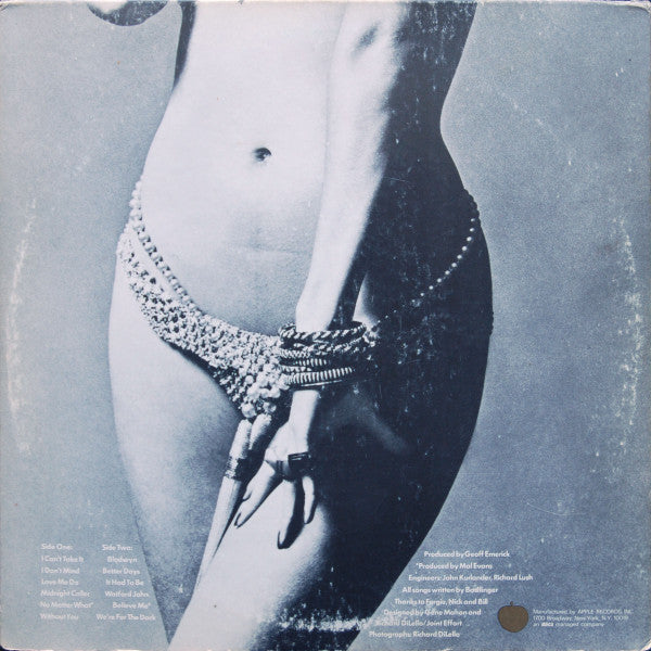 Badfinger : No Dice (LP, Album, Win)