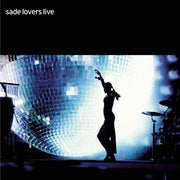 Sade : Lovers Live (CD, Album, RE)