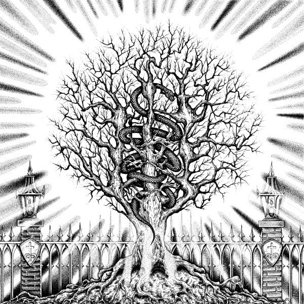 In The Company Of Serpents : Ain​-​Soph Aur (LP, Album, Ltd)