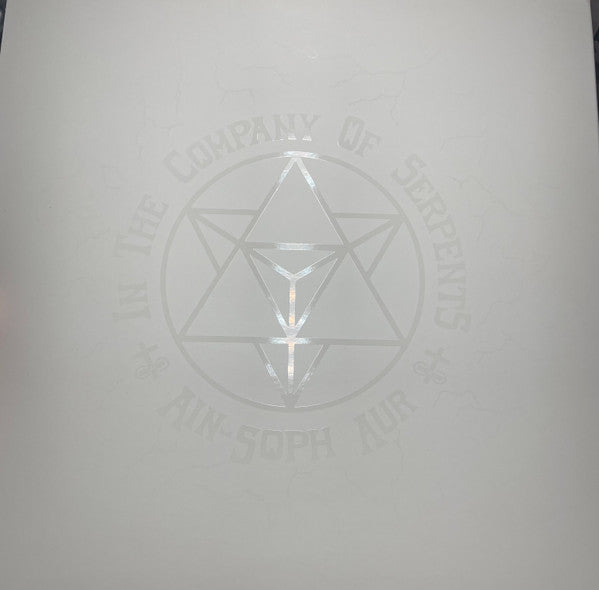 In The Company Of Serpents : Ain​-​Soph Aur (LP, Album, Ltd)
