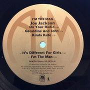 Joe Jackson : I'm The Man (LP, Album, San)