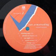Joan Armatrading : Secret Secrets (LP, Album, Car)