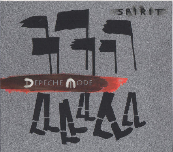 Depeche Mode : Spirit (CD, Album)