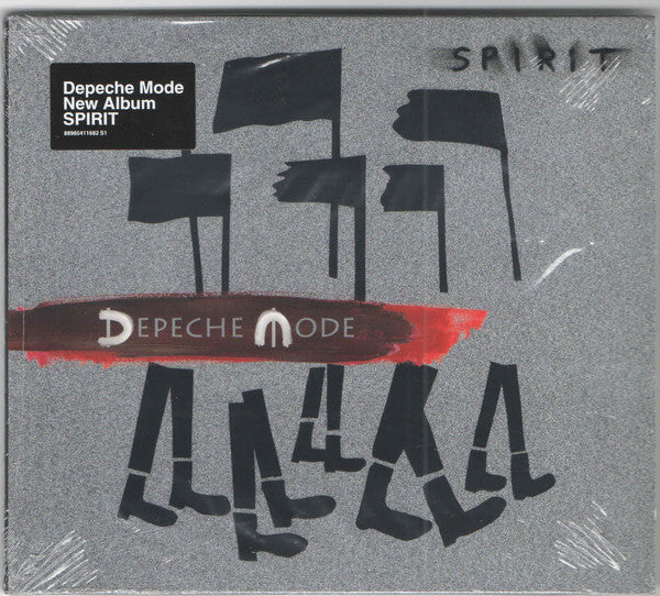 Depeche Mode : Spirit (CD, Album)