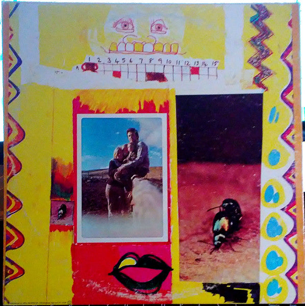 Paul & Linda McCartney : Ram (LP, Album, Los)