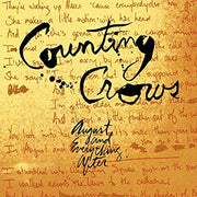 Counting Crows : August And Everything After (2xLP, Album, RE)