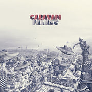 Caravan Palace : Panic (2xLP, Album, RP, Whi)