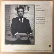 Todd Albright : Detroit Twelve String Blues & Rags (LP, Album)