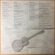 Todd Albright : Detroit Twelve String Blues & Rags (LP, Album)