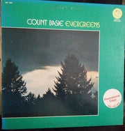 Count Basie : Evergreens (LP, Album, Promo)