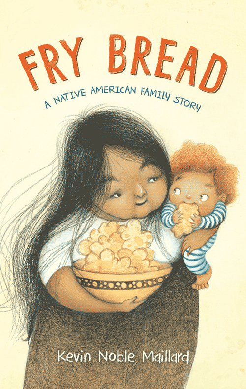 Yoto Fry Bread: A Native American Family Story (Yoto Audio Card)
