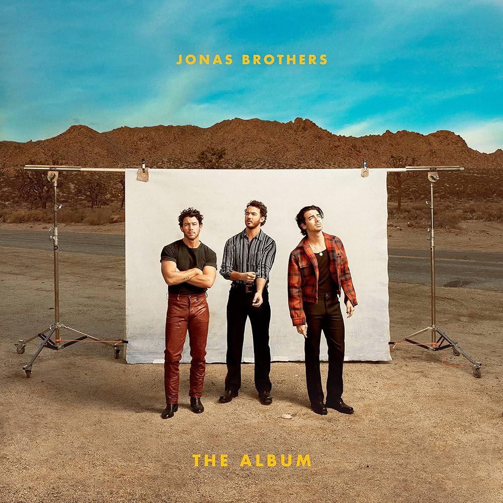 Jonas Brothers - The Album (Mint (M)) Rock, Pop (LP, Album)