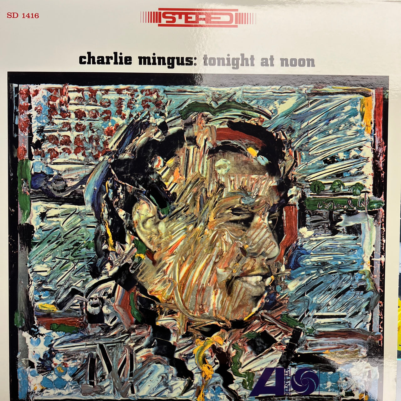 Charlie Mingus* - Tonight At Noon (Very Good Plus (VG+)) Jazz (LP, Ltd, RP, 180)