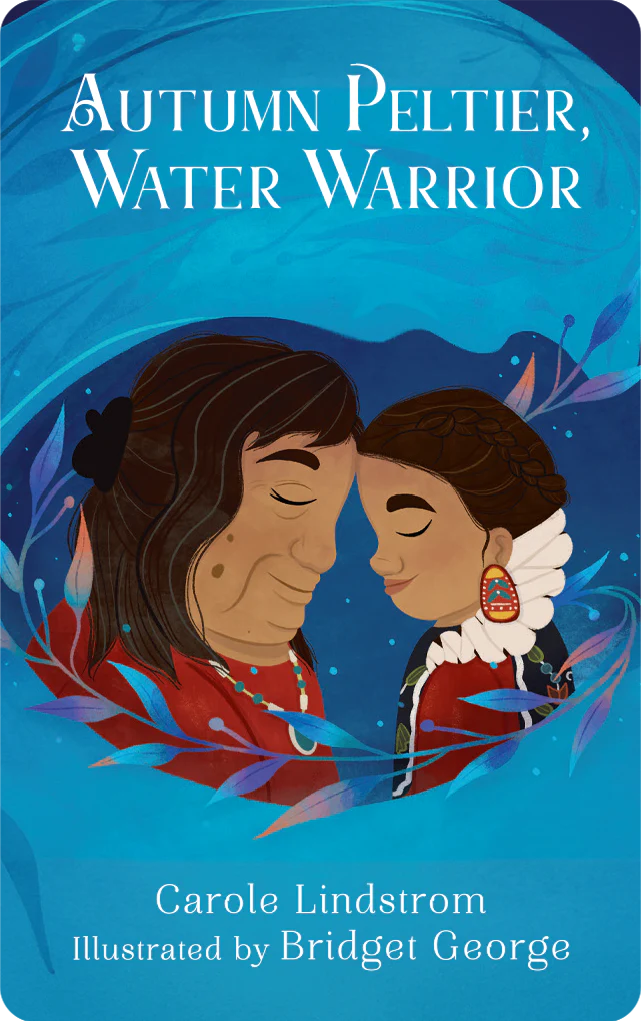 Autumn Peltier, Water Warrior (Yoto Audio Card)