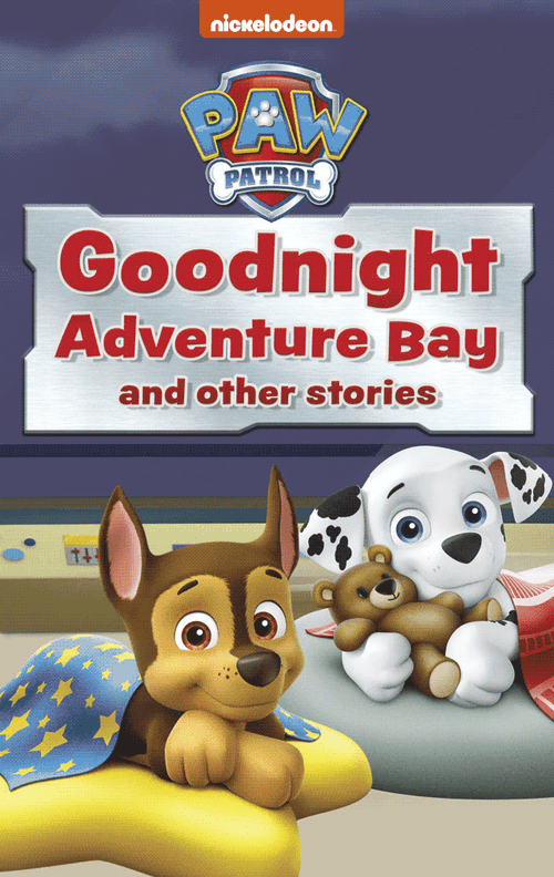 Yoto PAW Patrol Goodnight Adventure Bay and Other Stories US (Yoto Audio Card)