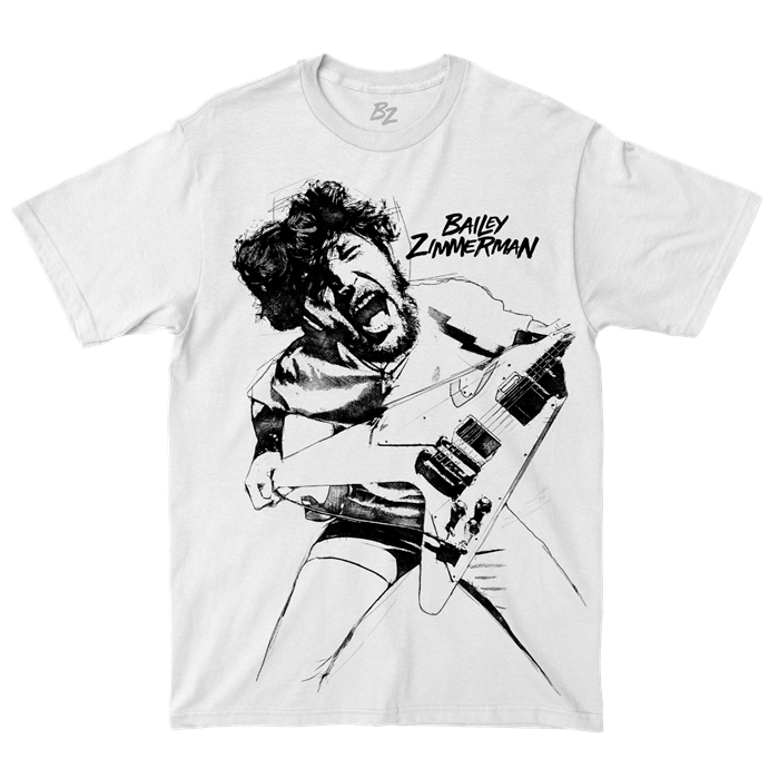Bailey Zimmerman - Country - Cotton T-Shirt