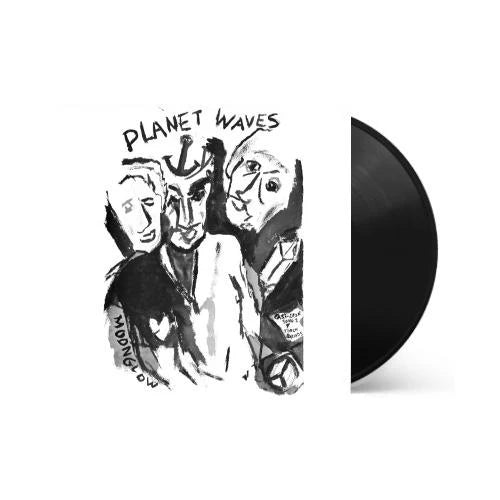 Bob Dylan - Planet Waves (Very Good Plus (VG+)) Rock (LP, Album, RE, Pit)