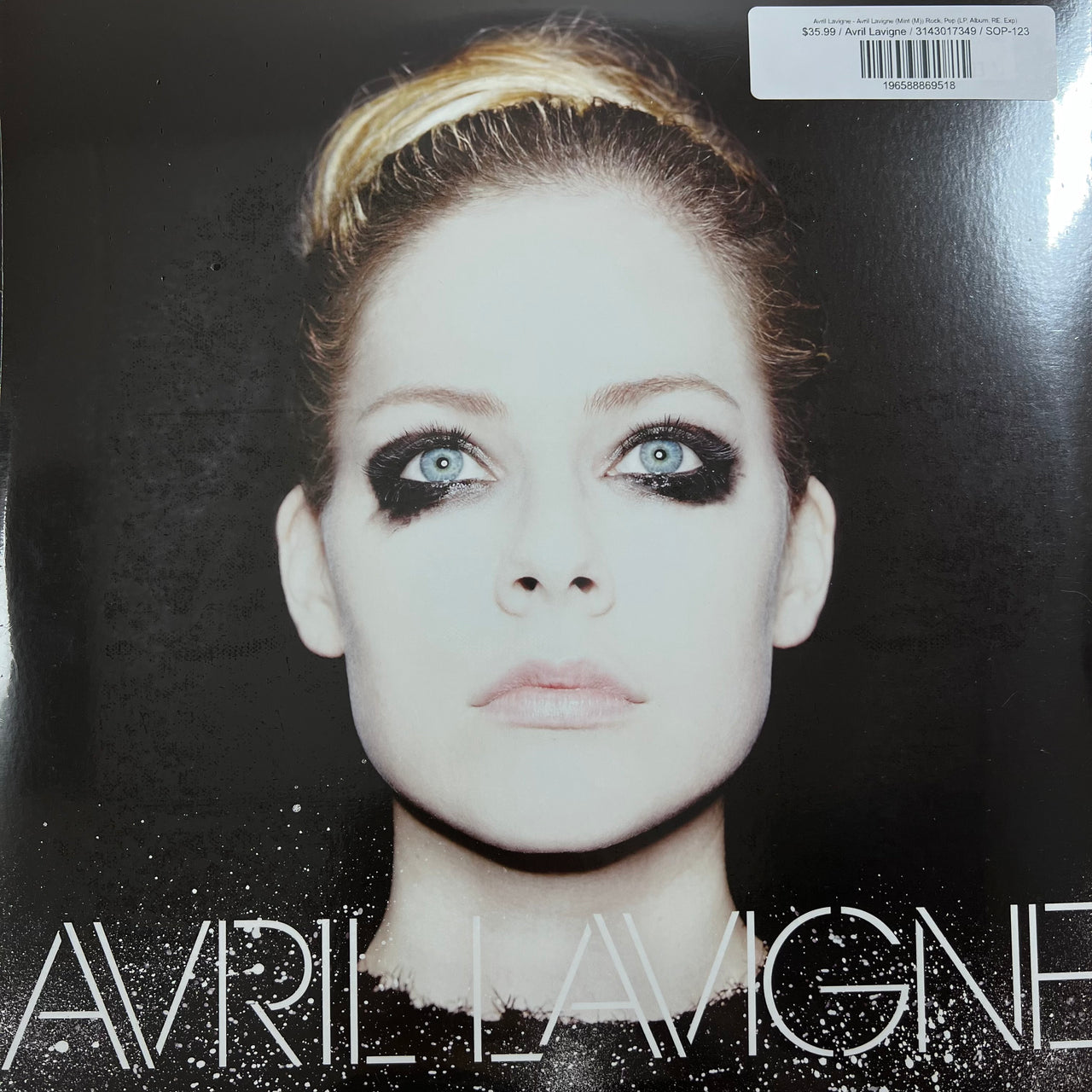 Avril Lavigne - Avril Lavigne (Mint (M)) Rock, Pop (LP, Album, RE, Exp)