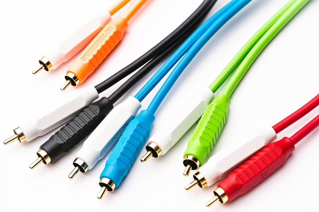 Chroma Cables: RCA