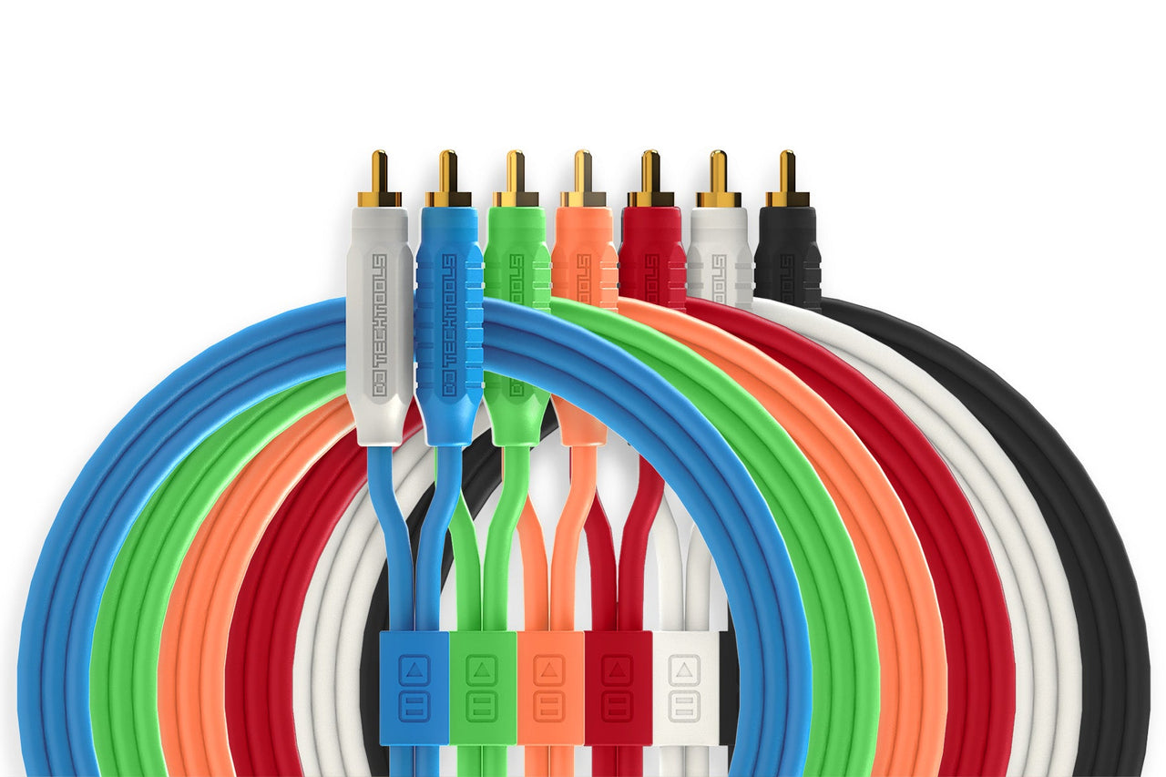 Chroma Cables: RCA