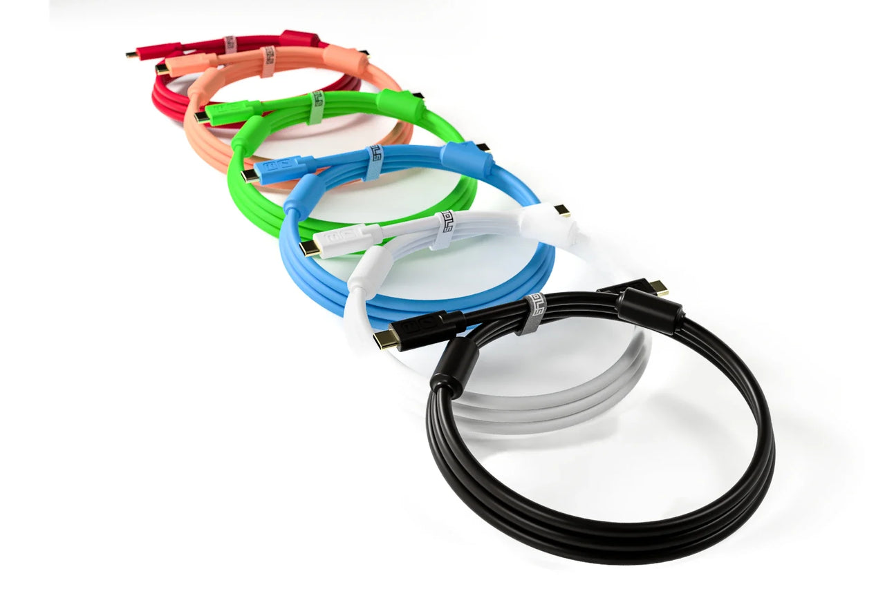Chroma Cables: USB-C to C