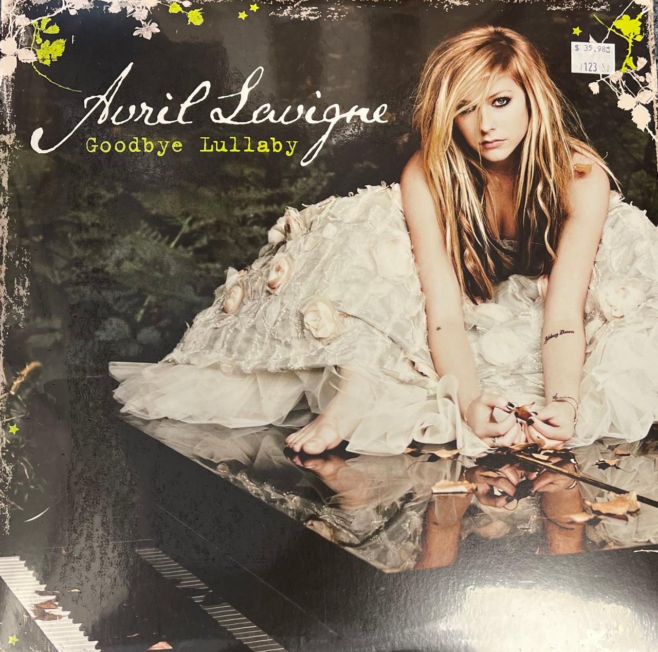 Avril Lavigne - Goodbye Lullaby (Mint (M)) Rock (2xLP, Album, RE, Exp)