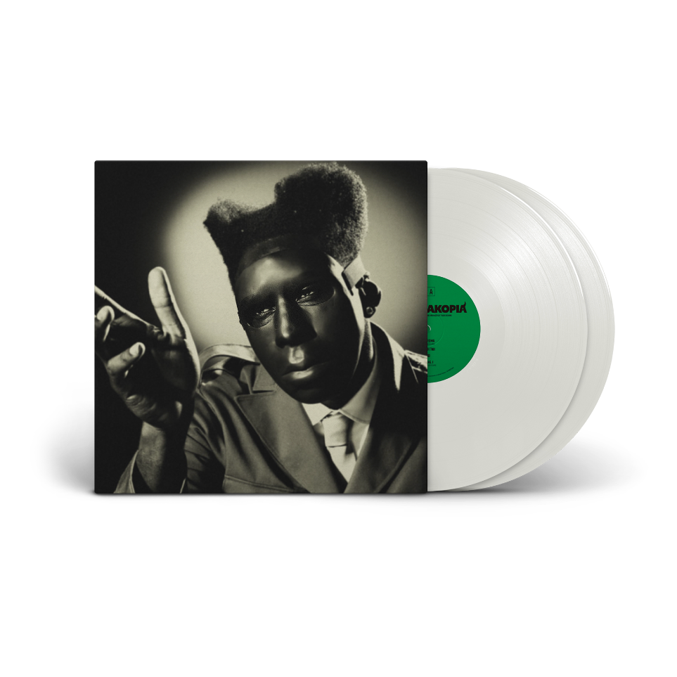 Pre-Order Tyler, The Creator - Chromakopia (Mint (M)) Hip Hop, Funk / Soul (2xLP, Album)