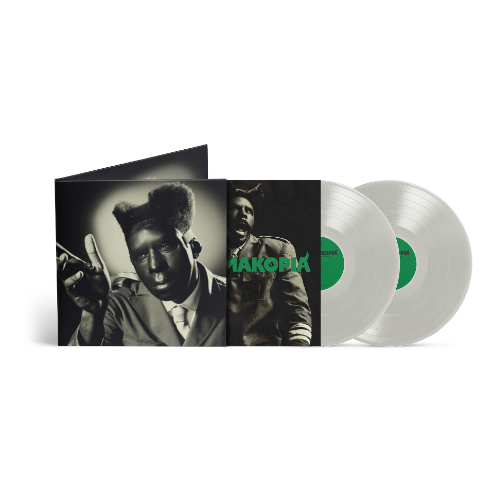 Pre-Order Tyler, The Creator - Chromakopia (Mint (M)) Hip Hop, Funk / Soul (2xLP, Album)